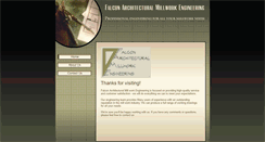 Desktop Screenshot of f-a-m-e.net